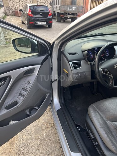 Hyundai Elantra 2012, 123,919 km - 2.0 l - Bakı