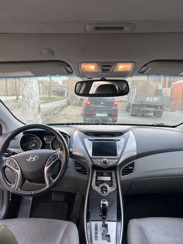 Hyundai Elantra 2012, 123,919 km - 2.0 l - Bakı