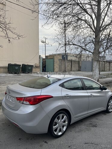 Hyundai Elantra 2012, 123,919 km - 2.0 l - Bakı
