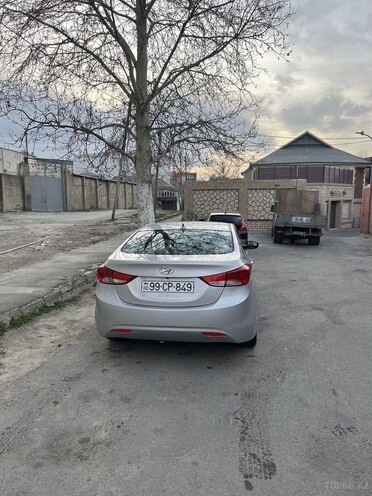 Hyundai Elantra 2012, 123,919 km - 2.0 l - Bakı