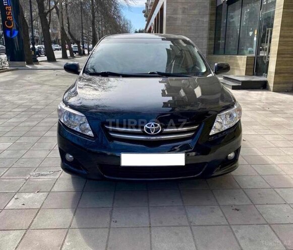 Toyota Corolla 2008, 183,000 km - 1.8 l - Bakı