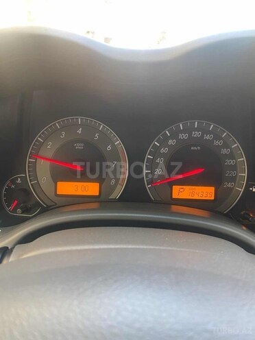 Toyota Corolla 2008, 183,000 km - 1.8 l - Bakı