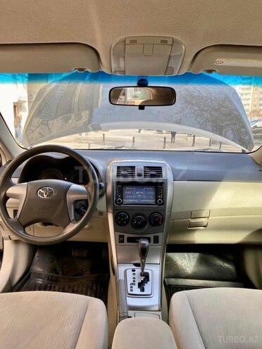 Toyota Corolla 2008, 183,000 km - 1.8 l - Bakı