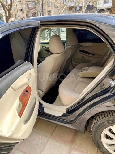 Toyota Corolla 2008, 183,000 km - 1.8 l - Bakı