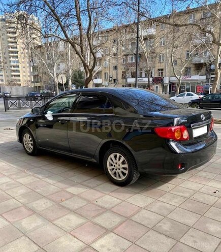 Toyota Corolla 2008, 183,000 km - 1.8 l - Bakı