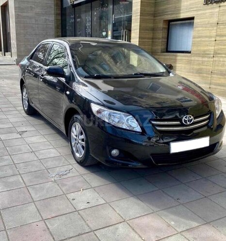 Toyota Corolla 2008, 183,000 km - 1.8 l - Bakı
