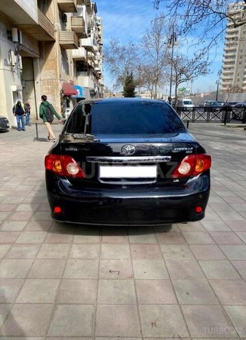 Toyota Corolla 2008, 183,000 km - 1.8 l - Bakı