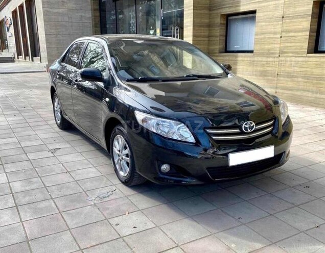 Toyota Corolla 2008, 183,000 km - 1.8 l - Bakı
