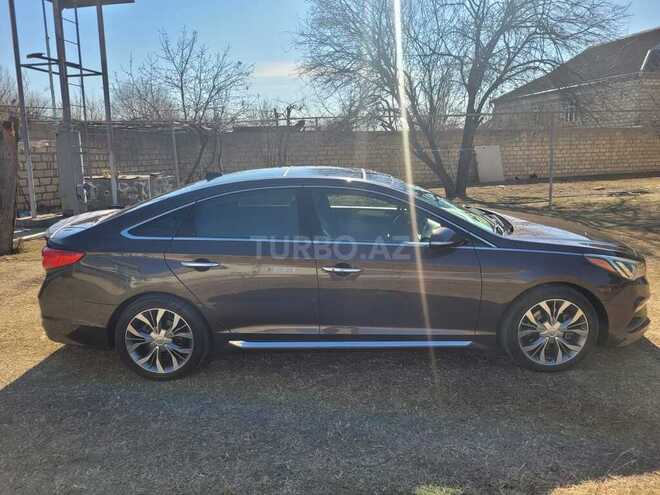 Hyundai Sonata 2014, 92,849 km - 2.0 l - Ağcabədi
