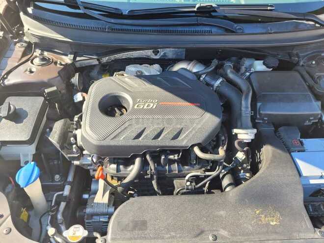 Hyundai Sonata 2014, 92,849 km - 2.0 l - Ağcabədi