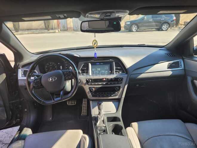Hyundai Sonata 2014, 92,849 km - 2.0 l - Ağcabədi