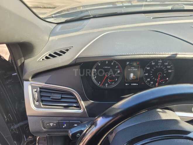 Hyundai Sonata 2014, 92,849 km - 2.0 l - Ağcabədi