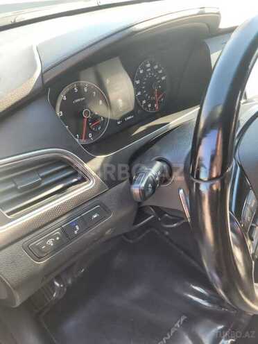 Hyundai Sonata 2014, 92,849 km - 2.0 l - Ağcabədi