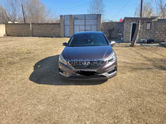 Hyundai Sonata 2014, 92,849 km - 2.0 l - Ağcabədi