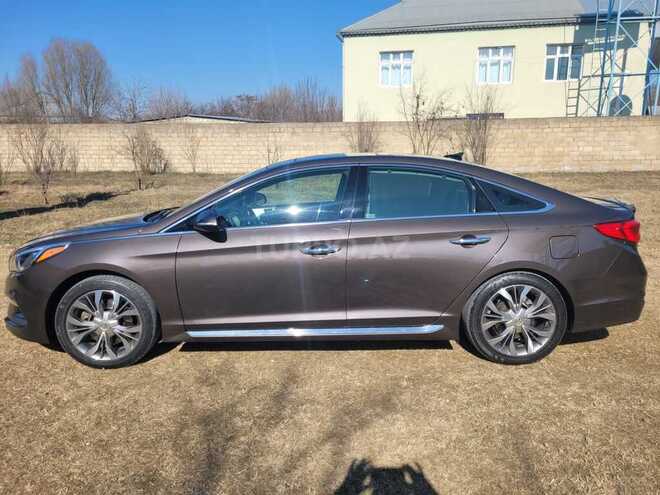 Hyundai Sonata 2014, 92,849 km - 2.0 l - Ağcabədi