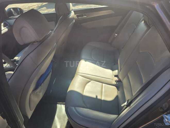Hyundai Sonata 2014, 92,849 km - 2.0 l - Ağcabədi