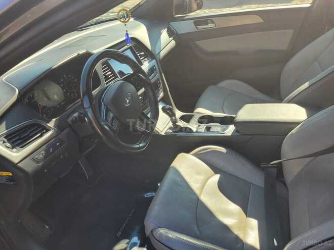 Hyundai Sonata 2014, 92,849 km - 2.0 l - Ağcabədi
