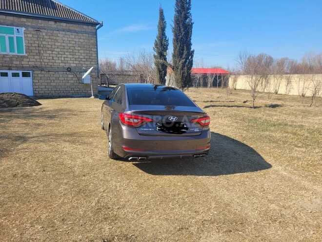 Hyundai Sonata 2014, 92,849 km - 2.0 l - Ağcabədi