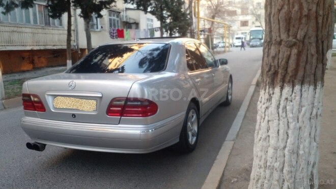 Mercedes E 240 2000, 374,563 km - 2.4 л - Sumqayıt