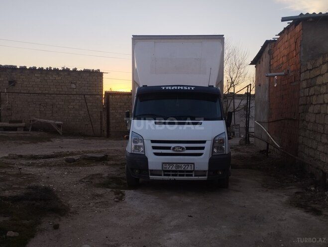 Ford Transit 2008, 423,147 km - 2.4 l - Bakı