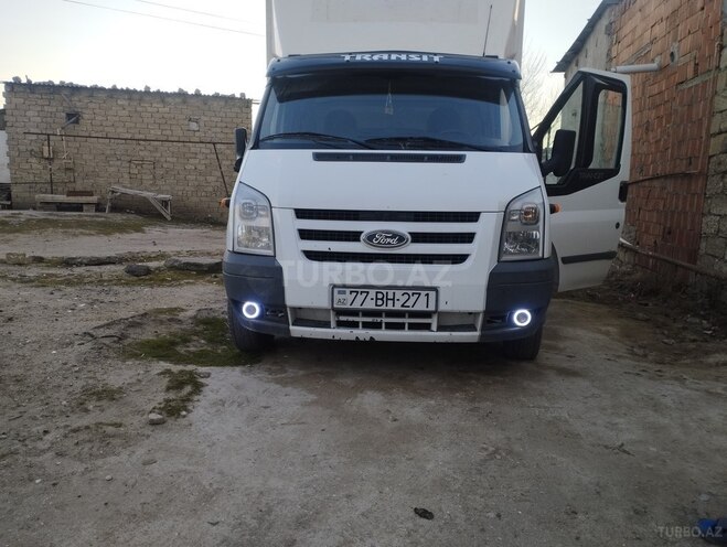 Ford Transit 2008, 423,147 km - 2.4 l - Bakı