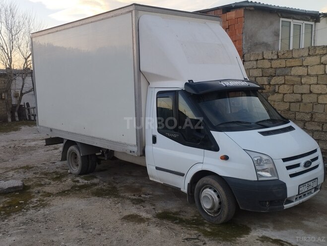 Ford Transit 2008, 423,147 km - 2.4 l - Bakı
