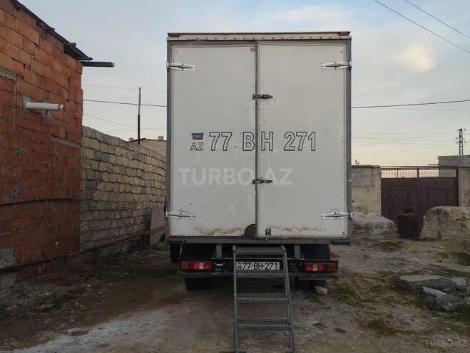 Ford Transit 2008, 423,147 km - 2.4 l - Bakı