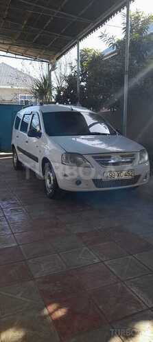 LADA (VAZ) Largus 2014, 350,000 km - 1.6 l - Bakı