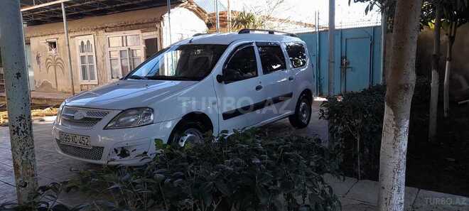 LADA (VAZ) Largus 2014, 350,000 km - 1.6 l - Bakı