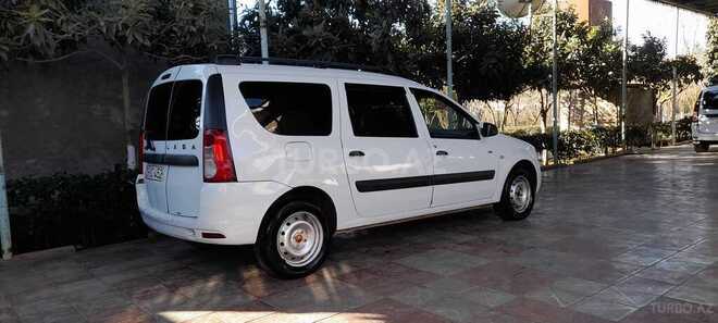 LADA (VAZ) Largus 2014, 350,000 km - 1.6 l - Bakı