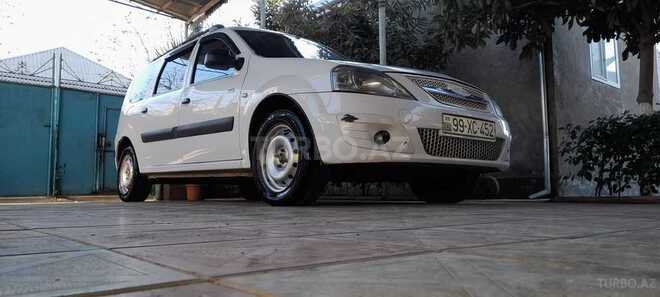 LADA (VAZ) Largus 2014, 350,000 km - 1.6 l - Bakı