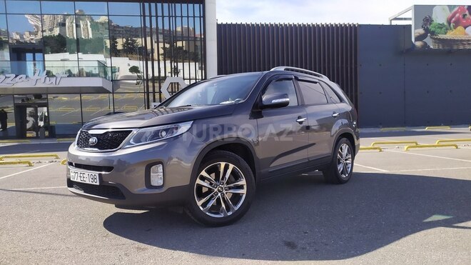 Kia Sorento 2014, 168,000 km - 2.0 л - Bakı