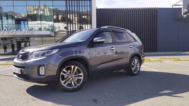 Kia Sorento 2014, 168,000 km - 2.0 л - Bakı