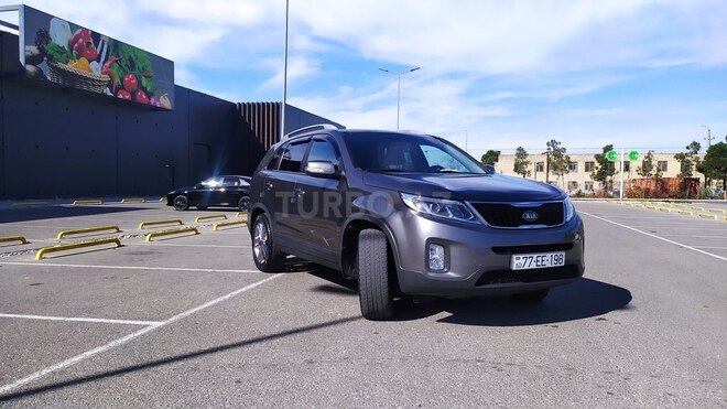 Kia Sorento 2014, 168,000 km - 2.0 л - Bakı