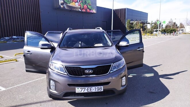 Kia Sorento 2014, 168,000 km - 2.0 л - Bakı