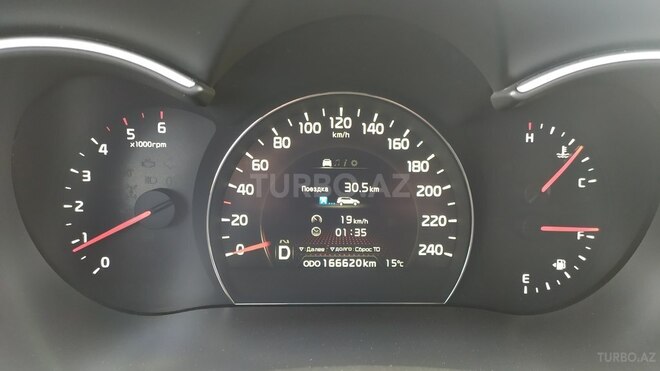 Kia Sorento 2014, 168,000 km - 2.0 л - Bakı