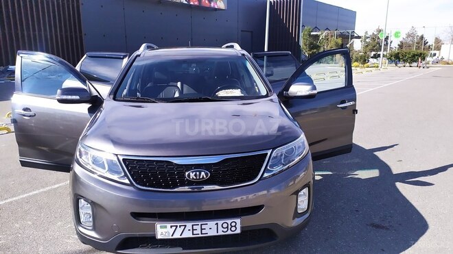 Kia Sorento 2014, 168,000 km - 2.0 л - Bakı