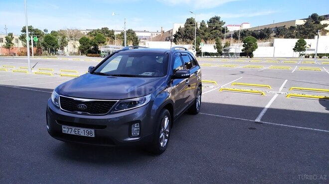 Kia Sorento 2014, 168,000 km - 2.0 л - Bakı