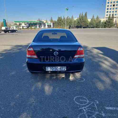 Nissan Sunny 2007, 272,579 km - 1.6 l - Bakı