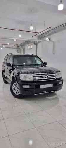 Toyota Land Cruiser 2004, 280,000 km - 4.5 l - Bakı