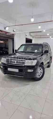 Toyota Land Cruiser 2004, 280,000 km - 4.5 l - Bakı