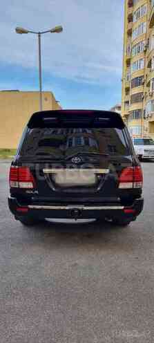 Toyota Land Cruiser 2004, 280,000 km - 4.5 l - Bakı
