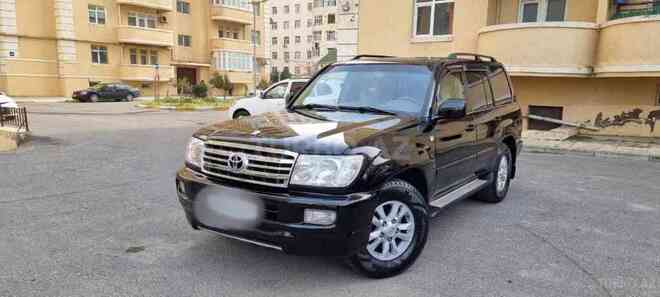 Toyota Land Cruiser 2004, 280,000 km - 4.5 l - Bakı