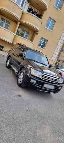 Toyota Land Cruiser 2004, 280,000 km - 4.5 l - Bakı