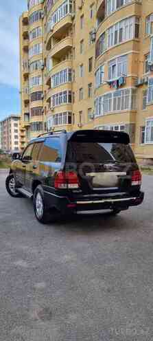 Toyota Land Cruiser 2004, 280,000 km - 4.5 l - Bakı