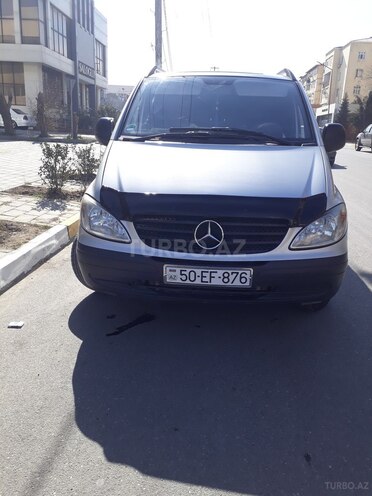 Mercedes Vito 115 2008, 375,000 km - 2.2 l - Sumqayıt
