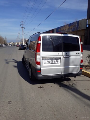 Mercedes Vito 115 2008, 375,000 km - 2.2 l - Sumqayıt