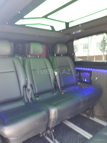 Mercedes Vito 115 2008, 375,000 km - 2.2 l - Sumqayıt