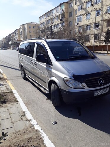 Mercedes Vito 115 2008, 375,000 km - 2.2 l - Sumqayıt