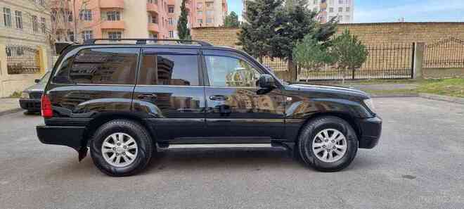 Toyota Land Cruiser 2004, 280,000 km - 4.5 l - Bakı